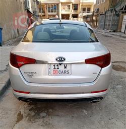 كيا اوبتيما